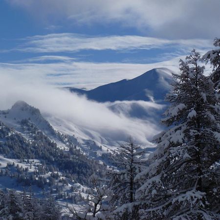 Le Chal'Heureux Hotel Vars Kültér fotó