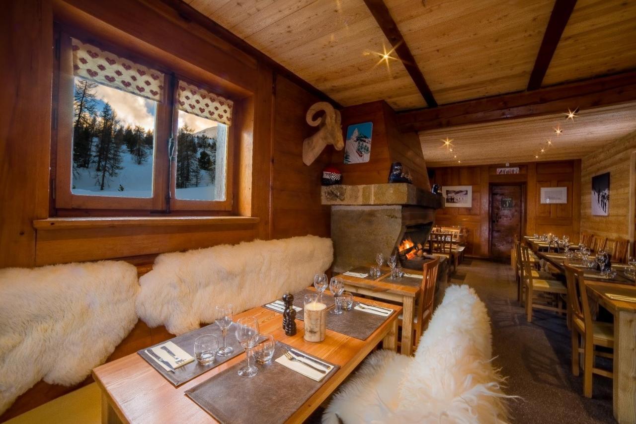 Le Chal'Heureux Hotel Vars Kültér fotó