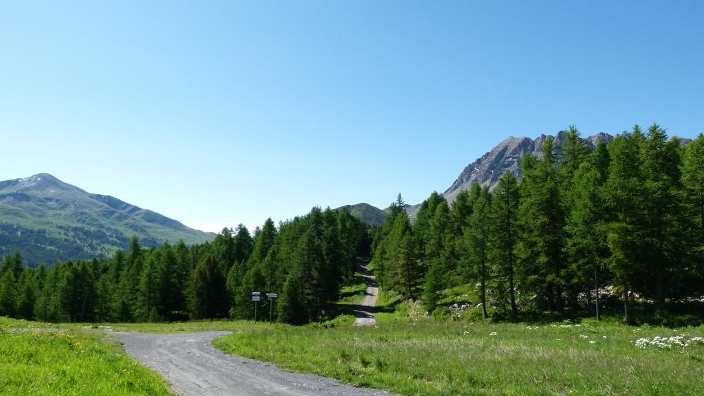 Le Chal'Heureux Hotel Vars Kültér fotó