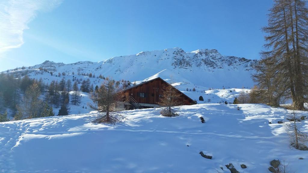 Le Chal'Heureux Hotel Vars Kültér fotó