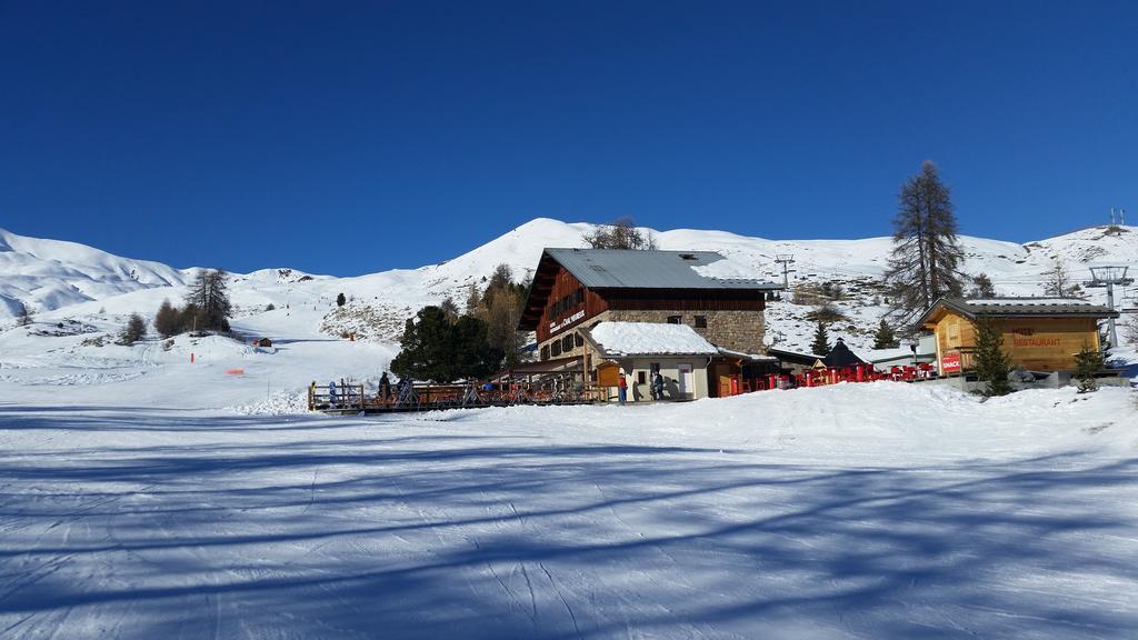 Le Chal'Heureux Hotel Vars Kültér fotó