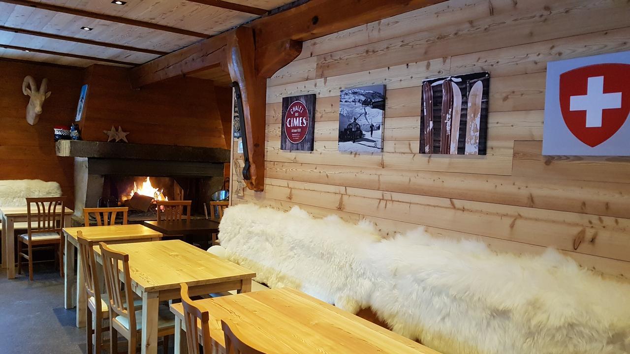 Le Chal'Heureux Hotel Vars Kültér fotó