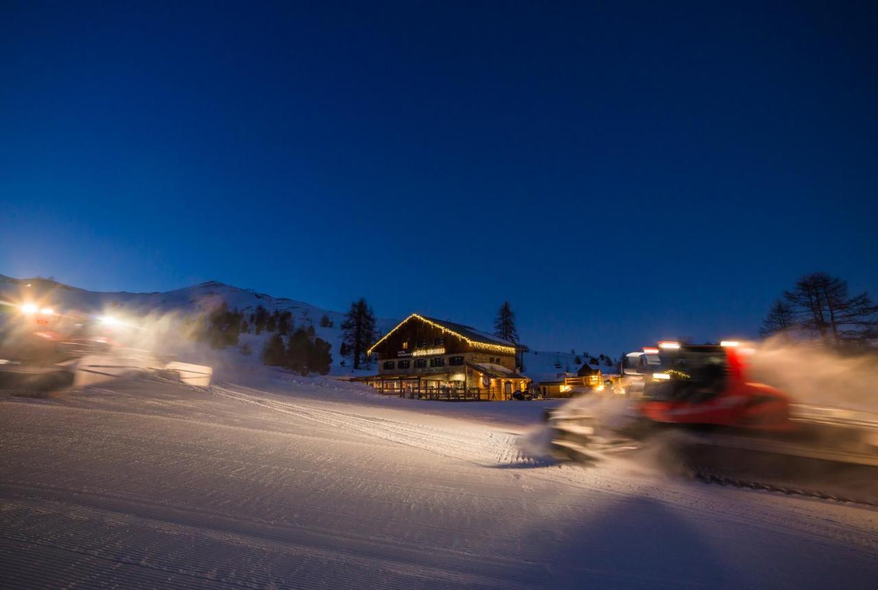 Le Chal'Heureux Hotel Vars Kültér fotó
