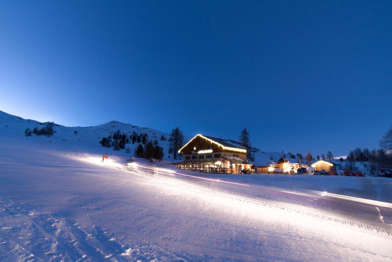 Le Chal'Heureux Hotel Vars Kültér fotó