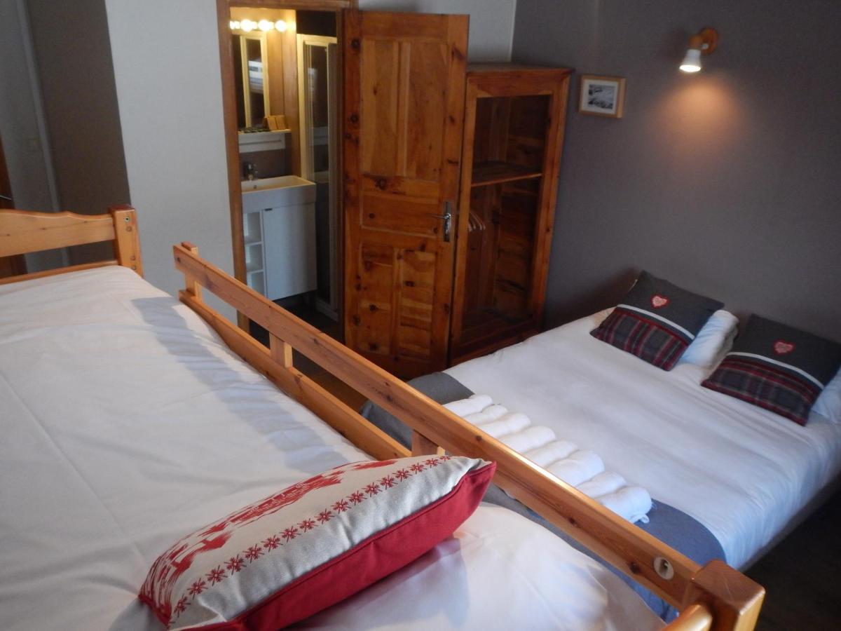 Le Chal'Heureux Hotel Vars Kültér fotó